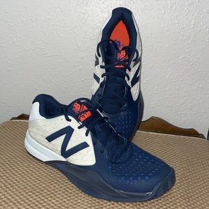 New Balance 996v2 Lightweight Tennis Shoes Mens Size 10.5